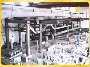 普通瓦楞紙機(jī)